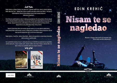 Nisam te se nagledao cover.png - Edin Krehić za INS: Srebrenicu možemo sačuvati samo umjetnošću i kulturom sjećanja